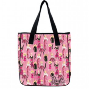 Bolsa Shopping Bag Barbie Fashion Sketch 20104 Xeryus