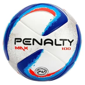 Bola Futsal Infantil Penalty Max 100 Ultra Fusion XXIV Sub 11- Azul