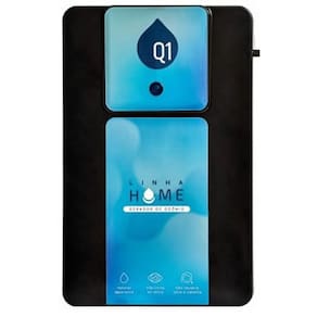 Ozonizador Gerador de Ozônio Para Piscina Q1 Home 55 + Bypass 3/4"