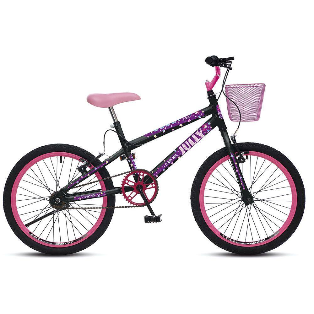 Bicicleta Colli Jully Aro 20