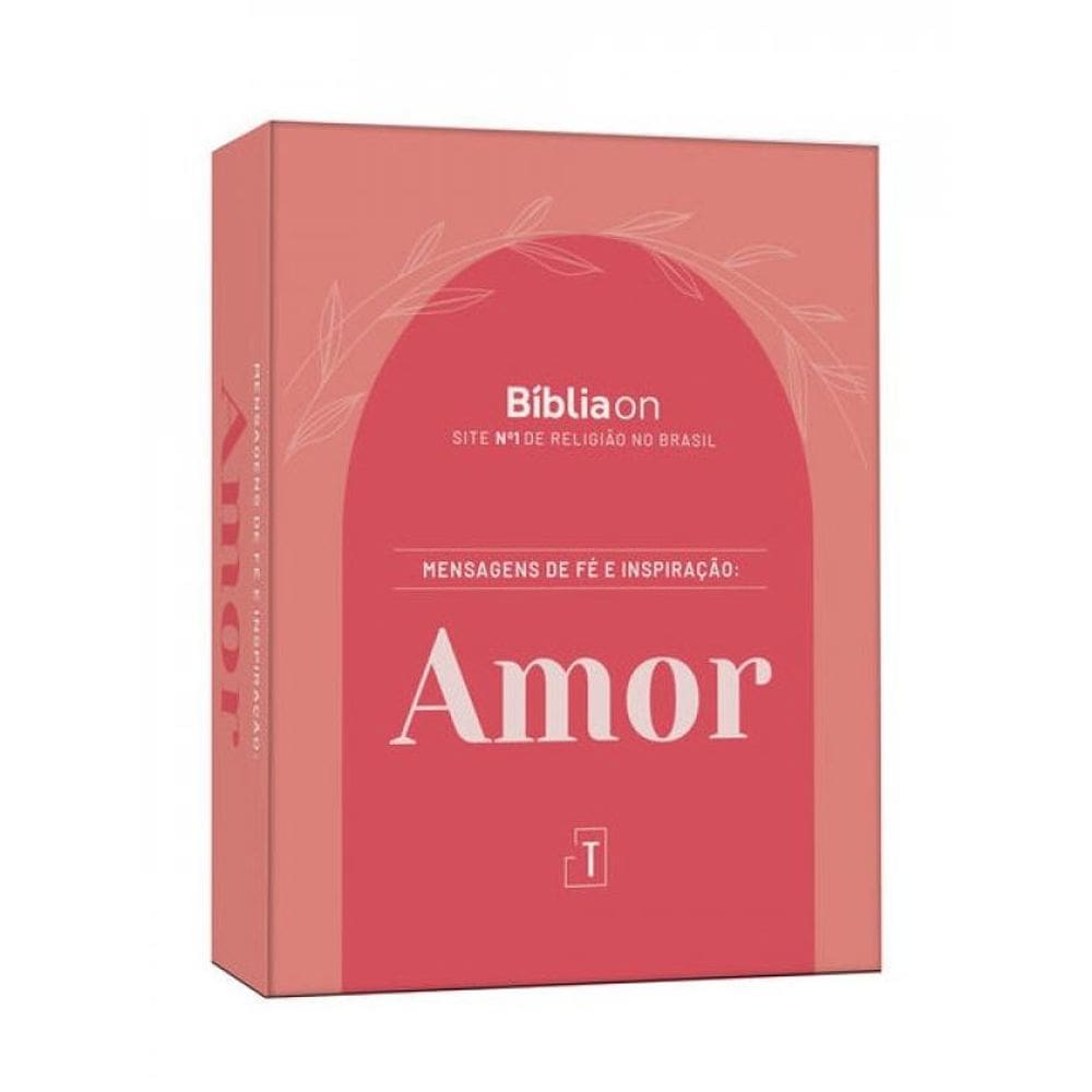 Mensagens De Fé E Inspiração: Amor