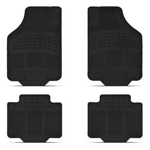 Tapete Automotivo Borracha Universal G Fiesta 1996 1997 1998