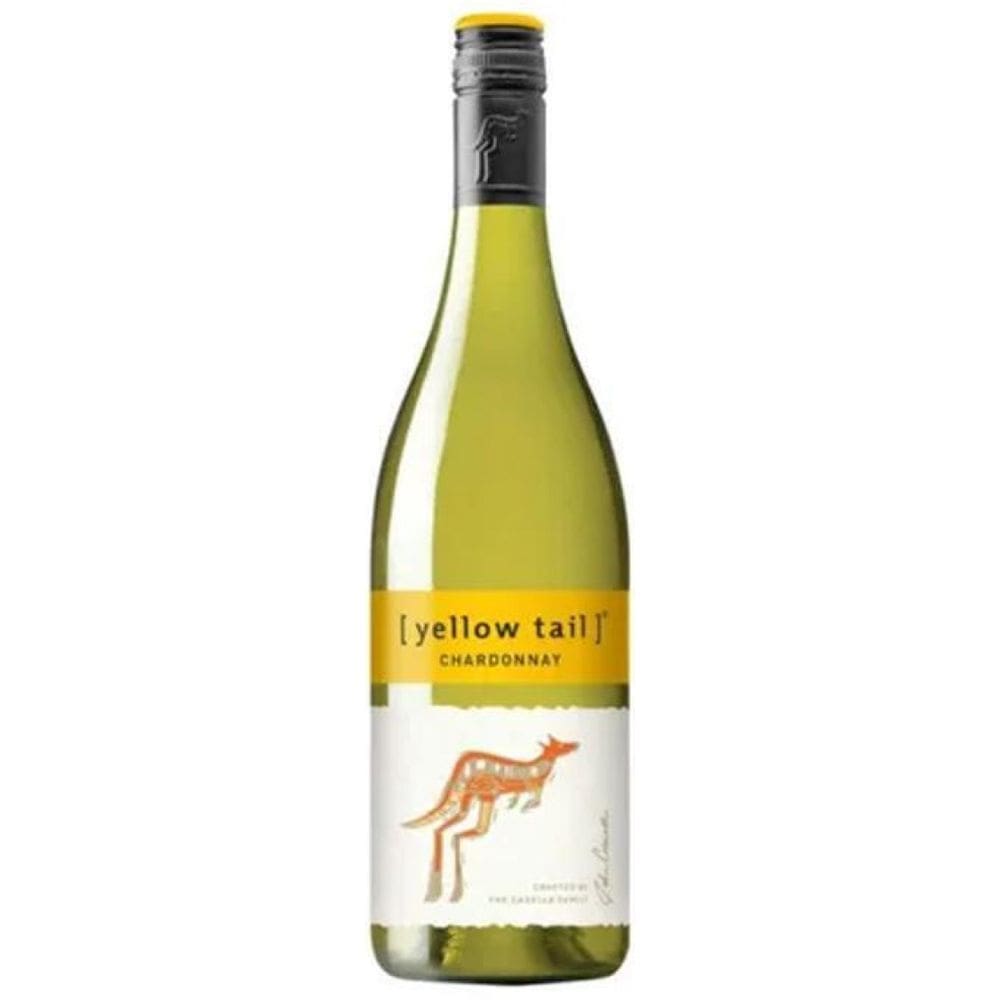 Yellow Tail Chardonnay 750 Ml