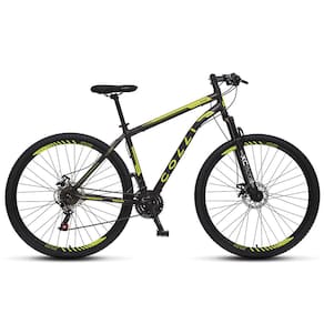 Bicicleta Colli Athena Aro 29 athena Shimano 21 marchas