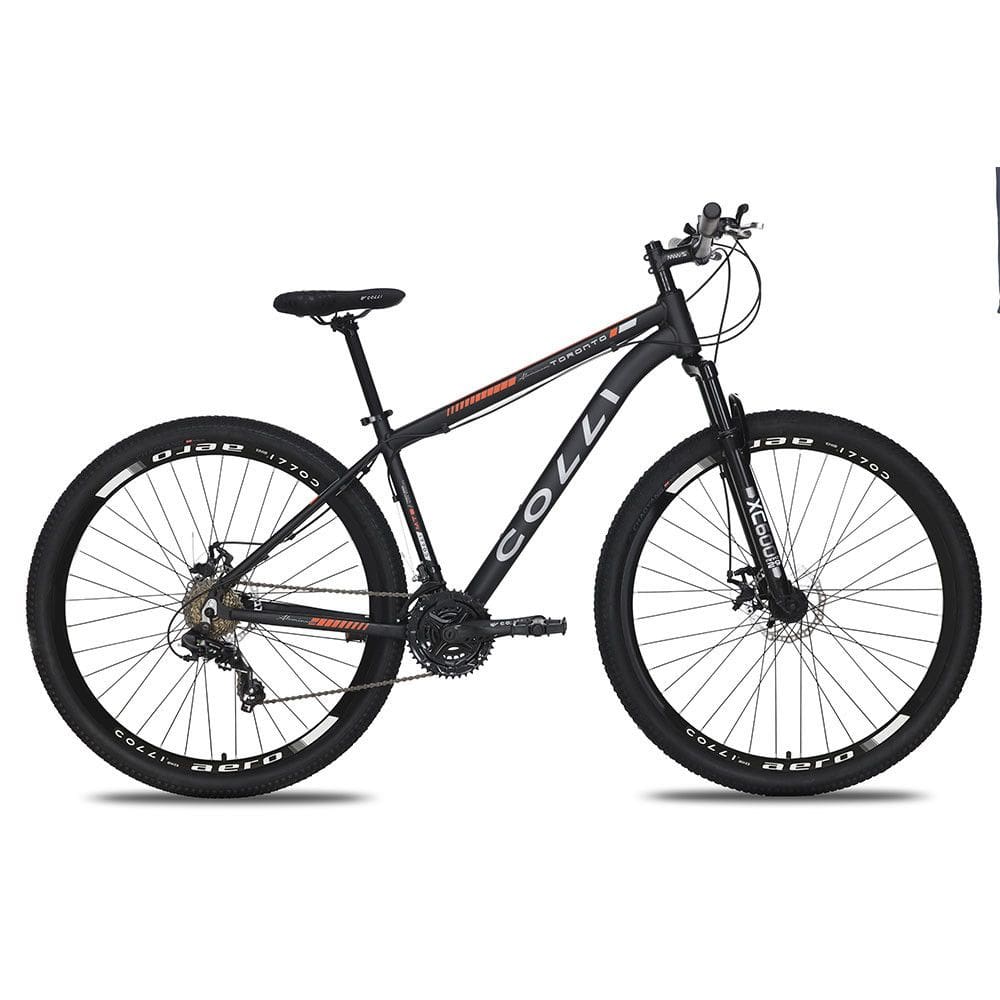 Bicicleta Colli Toronto Aro 29 Shimano 21 Marchas