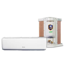 Ar Condicionado Split Hi Wall Inverter Gree 24000 Btus Quente e Frio G-top Auto Inverter 220v