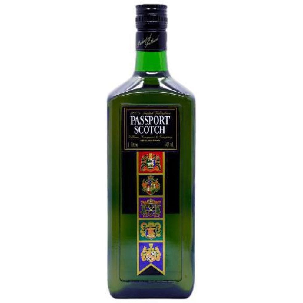 Whisky Passport  1L