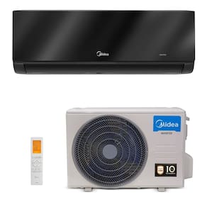 Ar-Condicionado Split Inverter 24000 BTUs Springer Midea Xtreme Save Connect High Wall Black Quente e Frio 42MGVQI24M5/38MGVQI24M5 220V