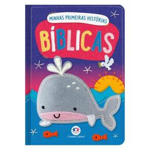Minhas Primeiras Histórias Bíblicas