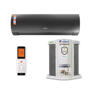 Ar Condicionado Inverter Gree G-Diamond Auto 9000 Btus Quente/Frio 220v R-32 WI-FI