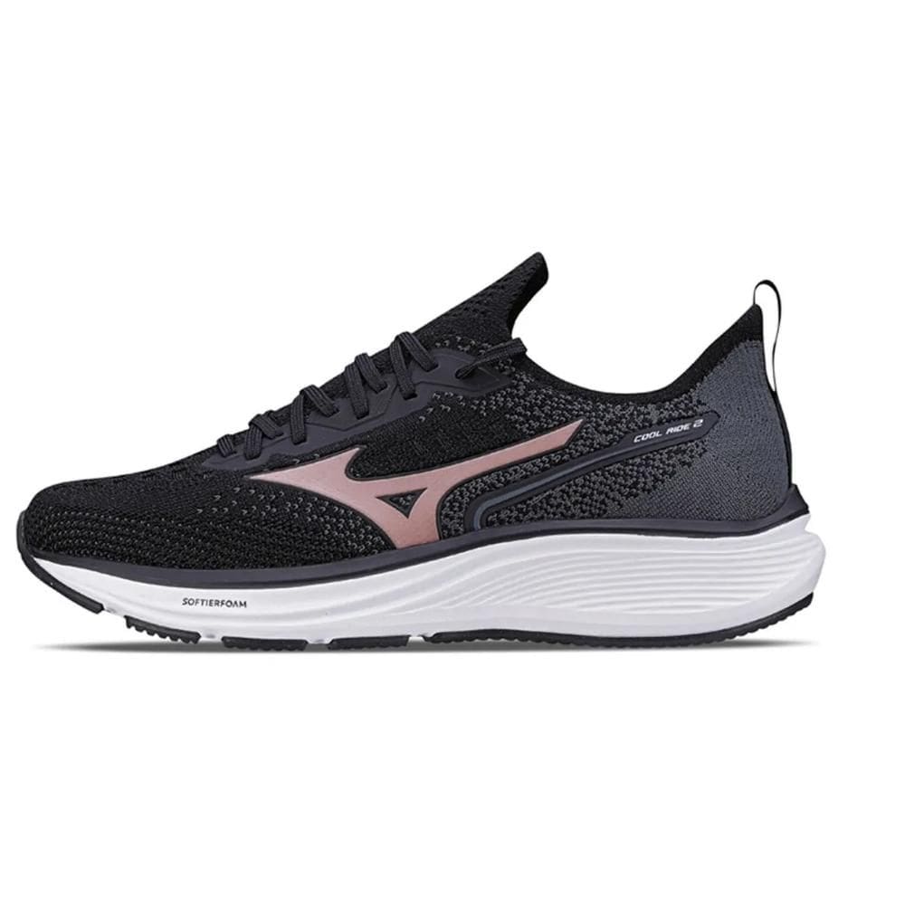 Tenis Knit Feminino Mizuno Cool Ride 2 101087087