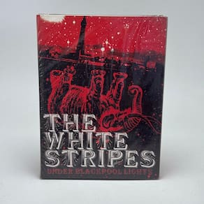 Dvd The White Stripes - Under Blackpool Lights