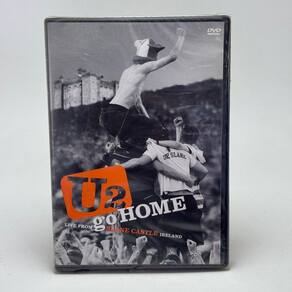Dvd U2 Go Home Live From Slane Castle Ireland