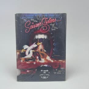 Dvd Scissor Sisters We Are Scissor Sisters... And So Are You