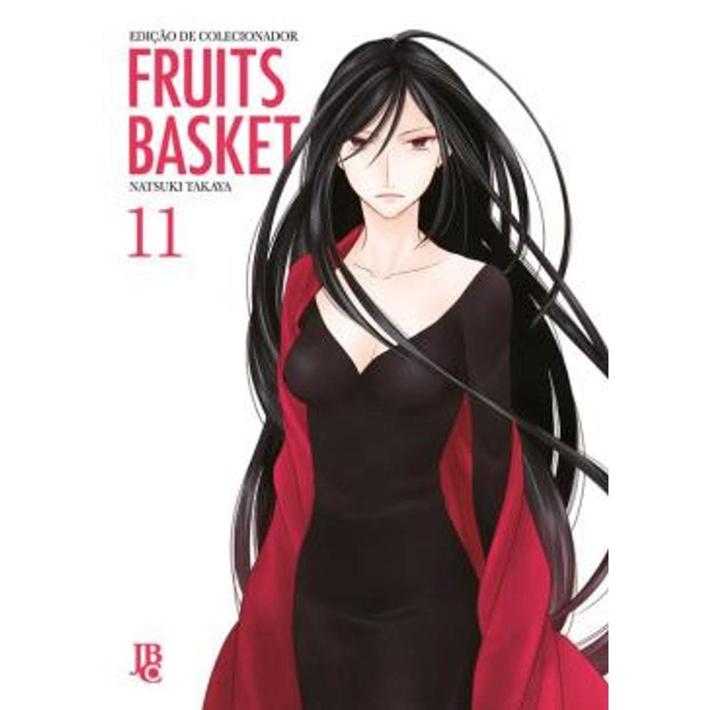 Fruits Basket - Edicao De Colecionador - Vol. 11