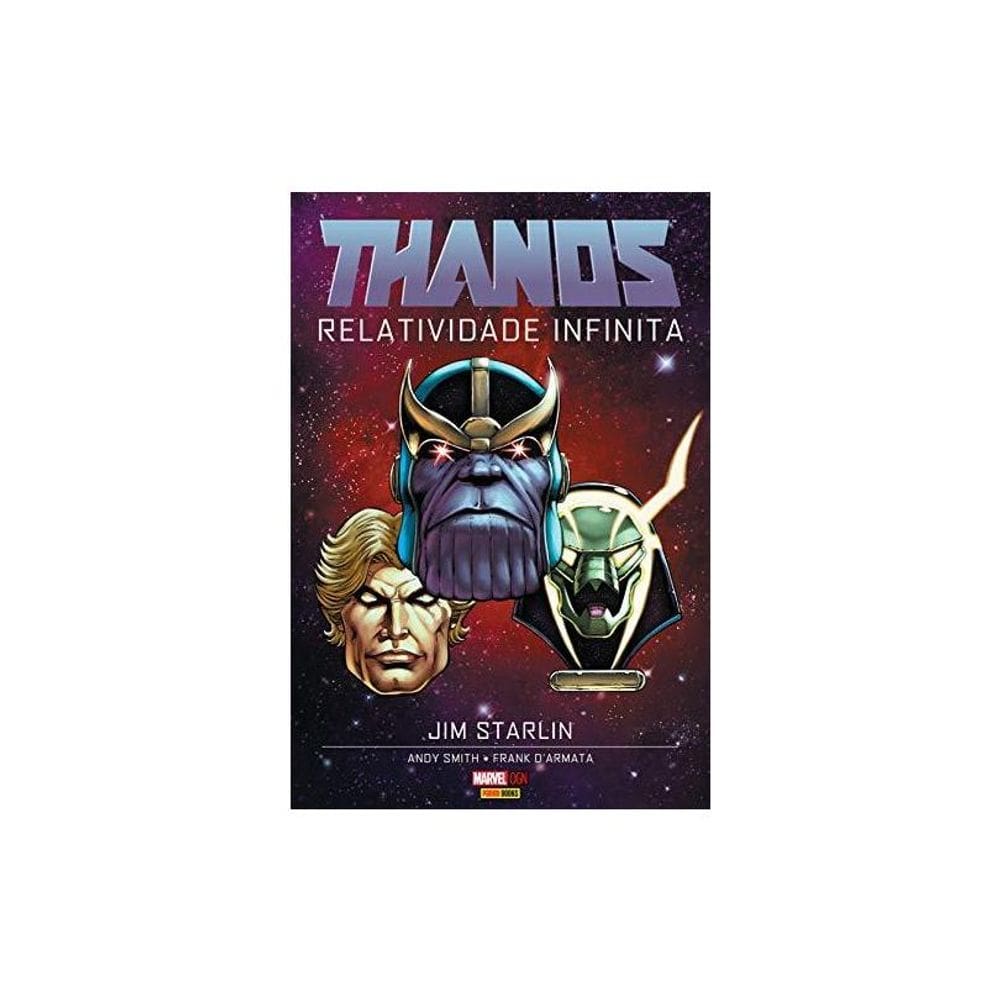 Thanos: Relatividade Infinita