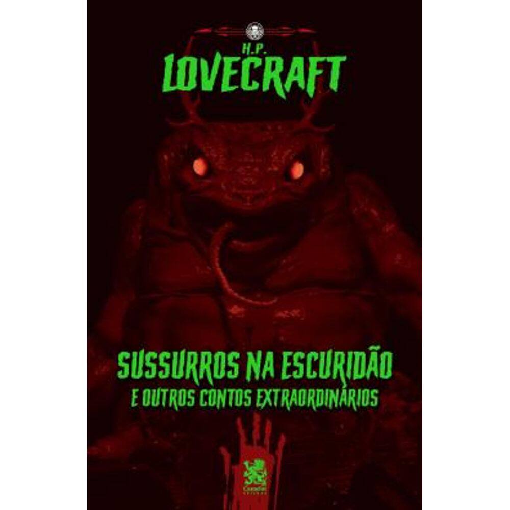 Sussurros Na Escuridão - H. P. Lovecraft
