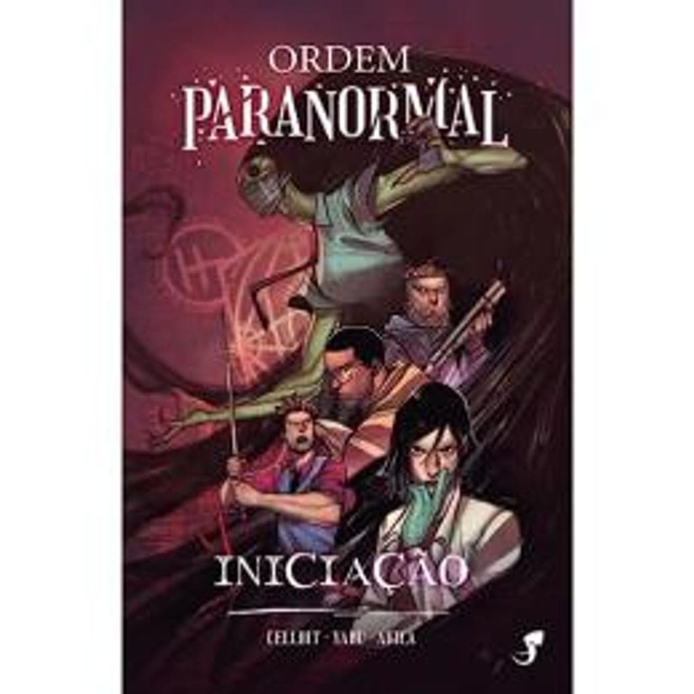 Ordem Paranormal - Iniciacao - Vol. 1