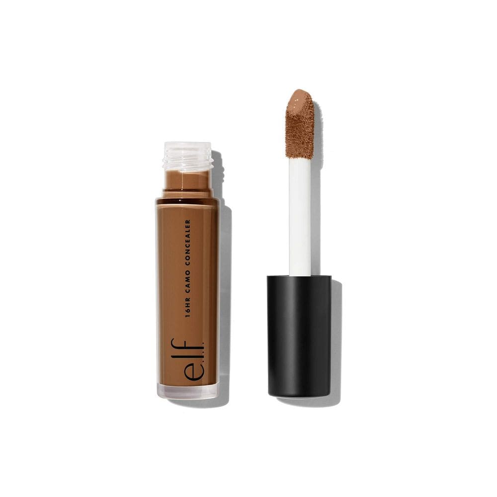 Corretivo e.l.f. 16HR Camo Full Coverage Rich Chocolate 6mL