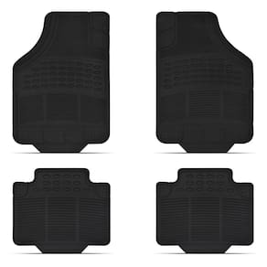 Tapete Automotivo Borracha Universal G Gol 2011 2012 2013