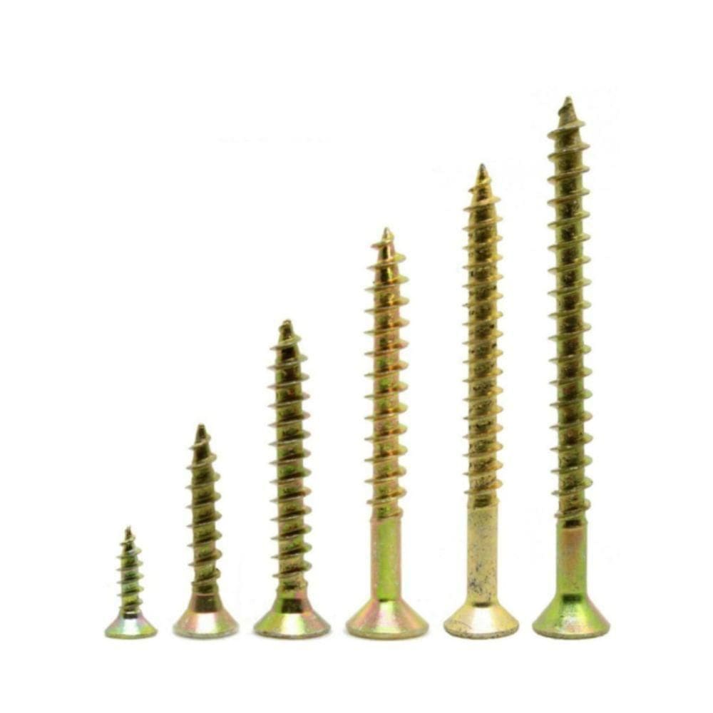 Parafuso Chipboard Chata Phillips Bc 3,5 X 40 - 500 Pç