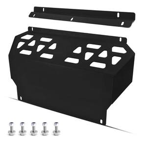 Peito Aço Frontal Proteção Motor Preto L200 New Triton 17/20