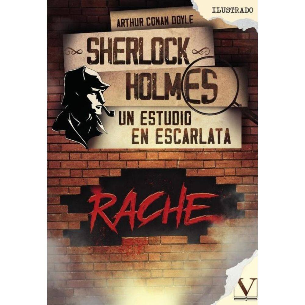 Sherlock Holmes - Espanhol