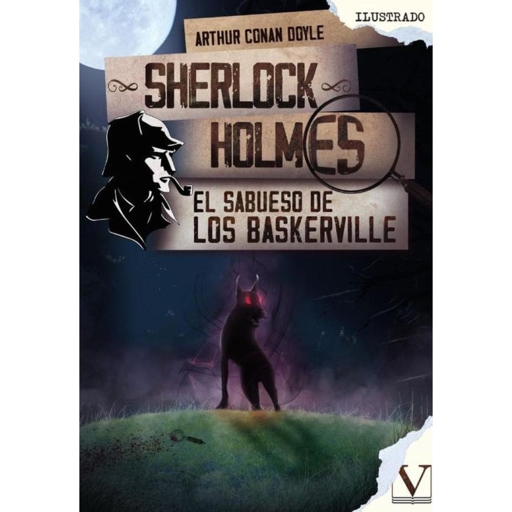 Sherlock Holmes - Espanhol