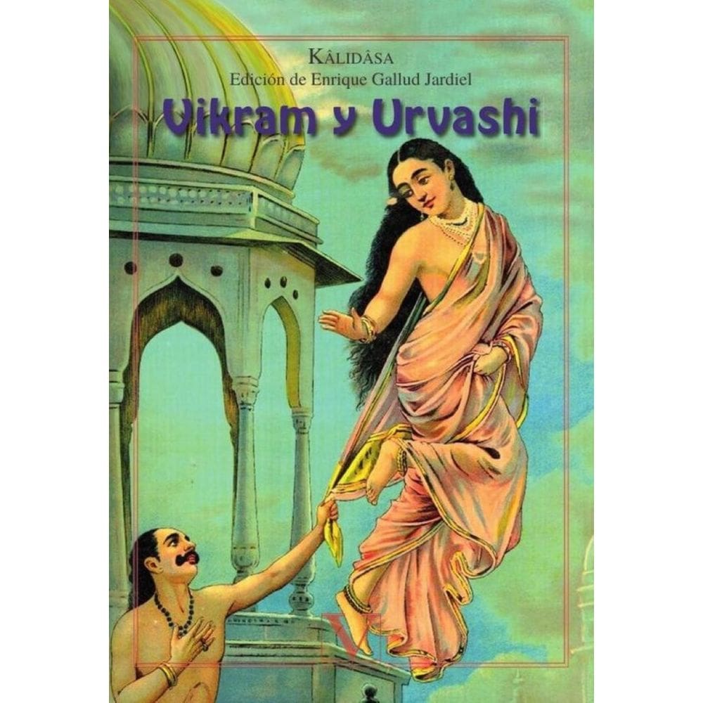 Vikram y Urvashi - Espanhol