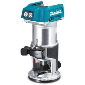Tupia A Bateria 18V Bl Motor Drt50Z - Makita Sem Bateria