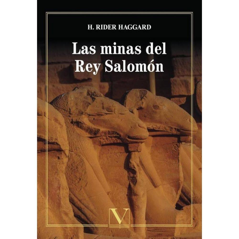 Las minas del rey Salomón - Espanhol