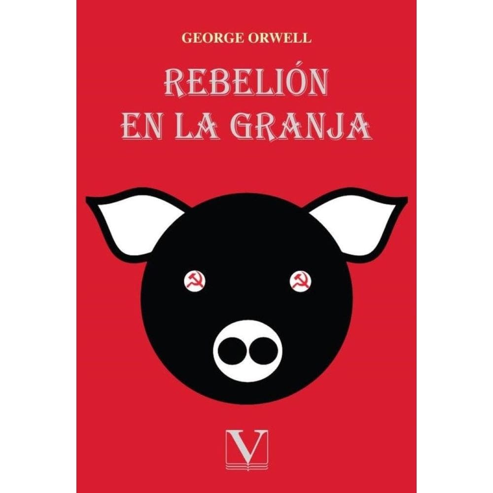 Rebelión en la granja - Espanhol