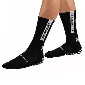 Meião ProSocks 3/4 Ultragrip 33 ao 44 Unissex