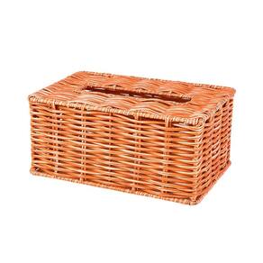 Porta Lenço de Papel Mimo Rattan YK23391