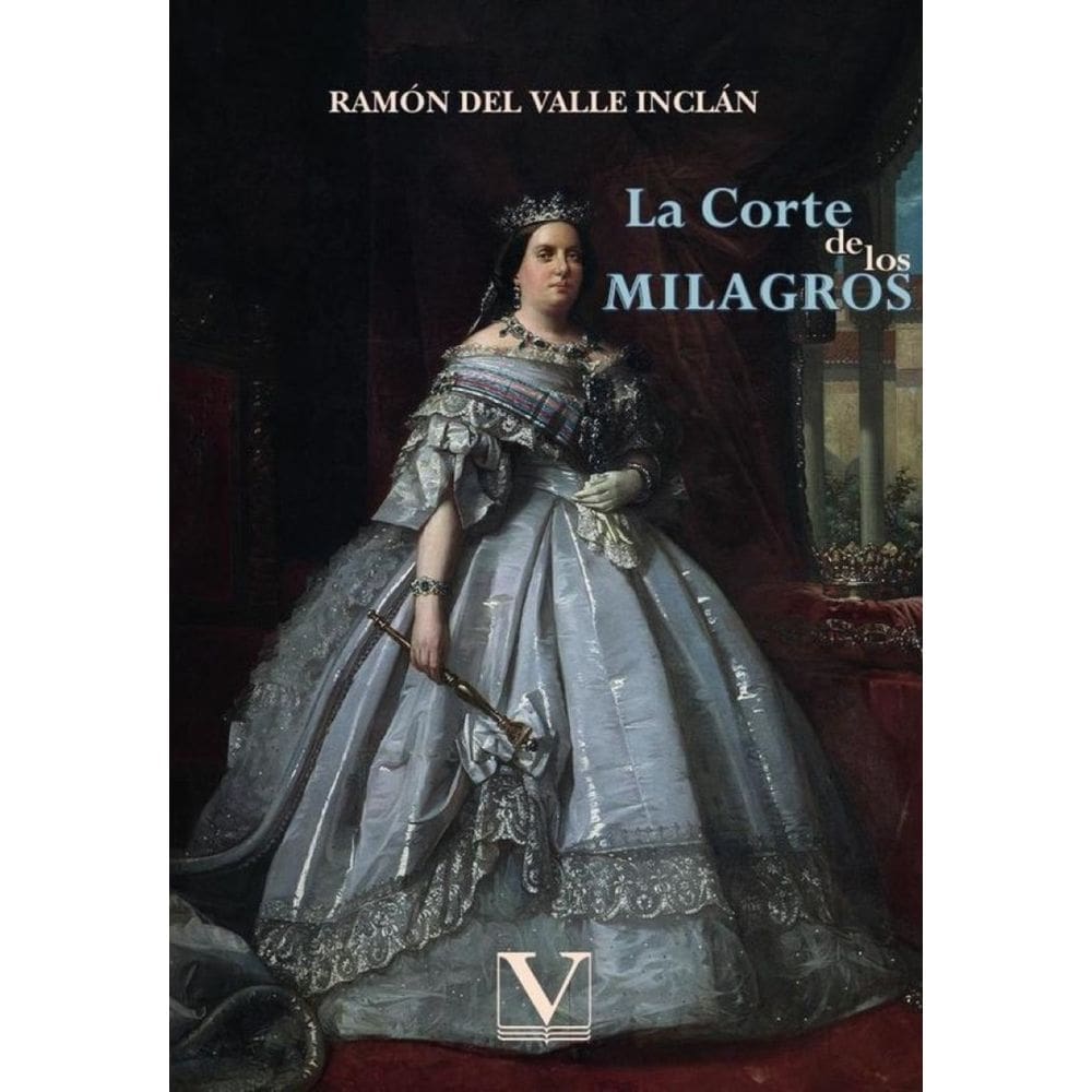 La corte de los milagros - Espanhol