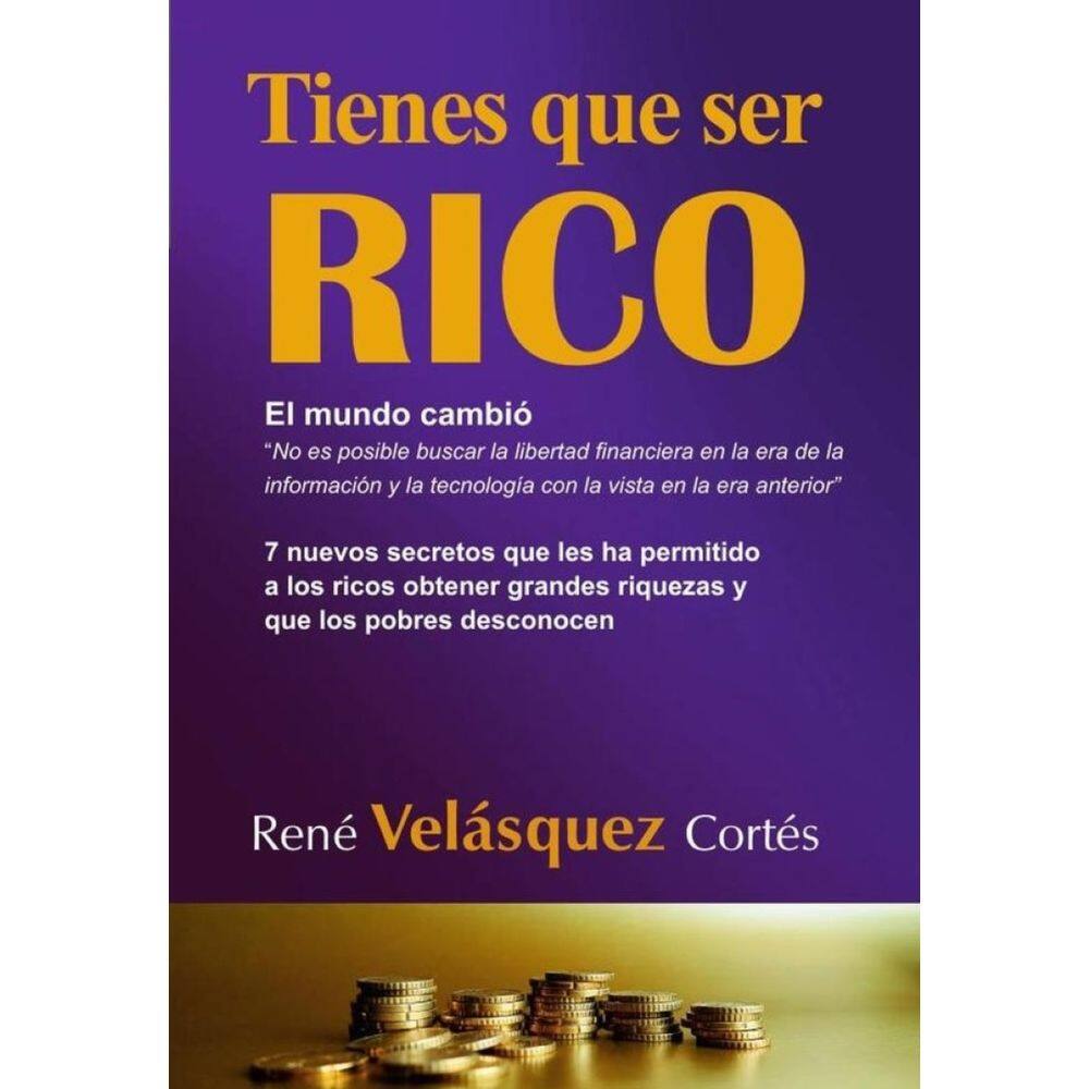 Tienes que ser rico - Espanhol