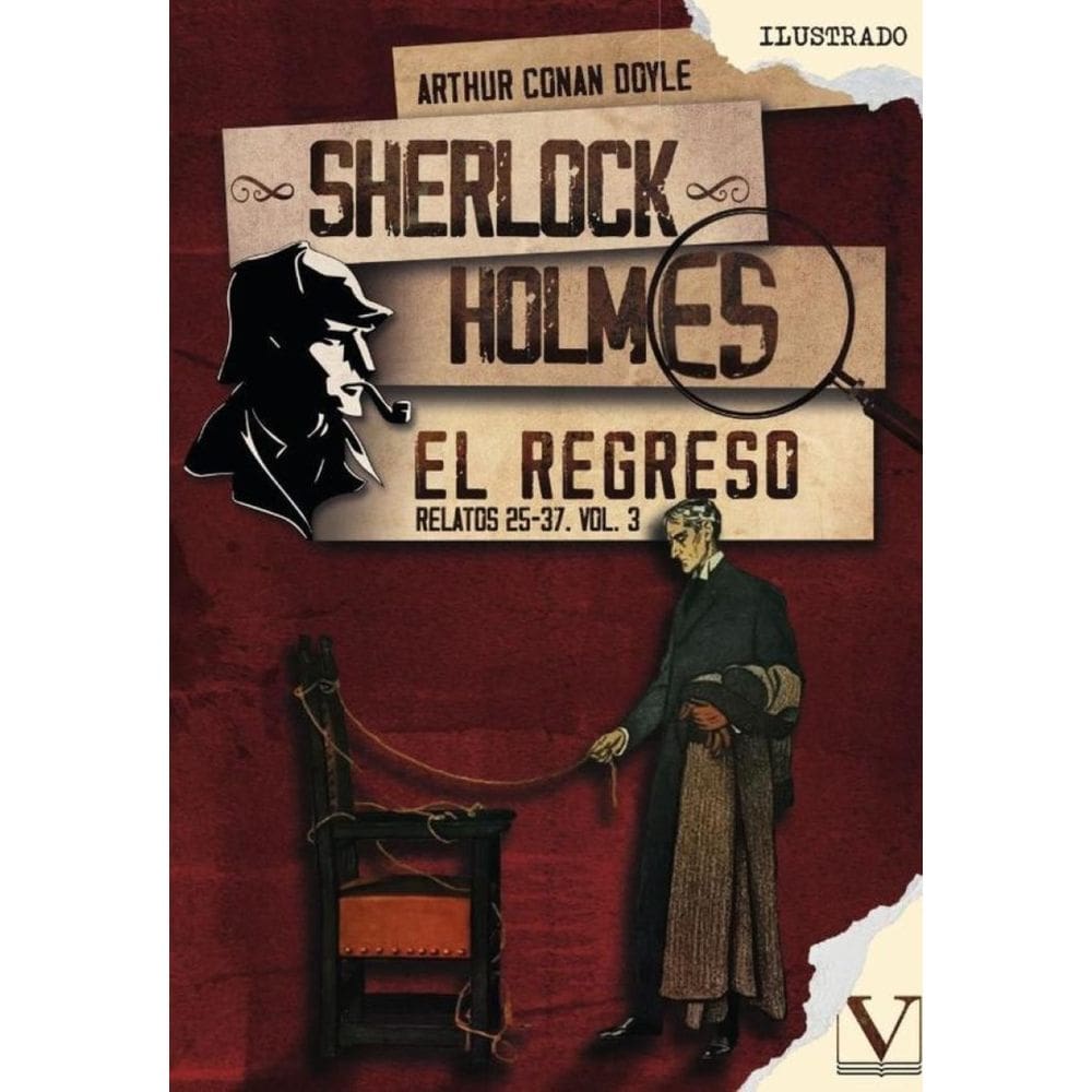 Sherlock Holmes - Espanhol