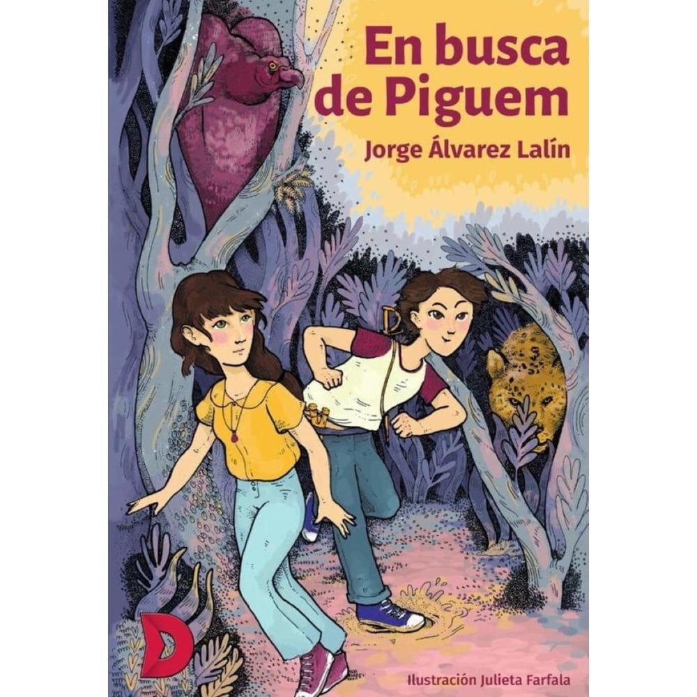 En busca de Piguem - Espanhol