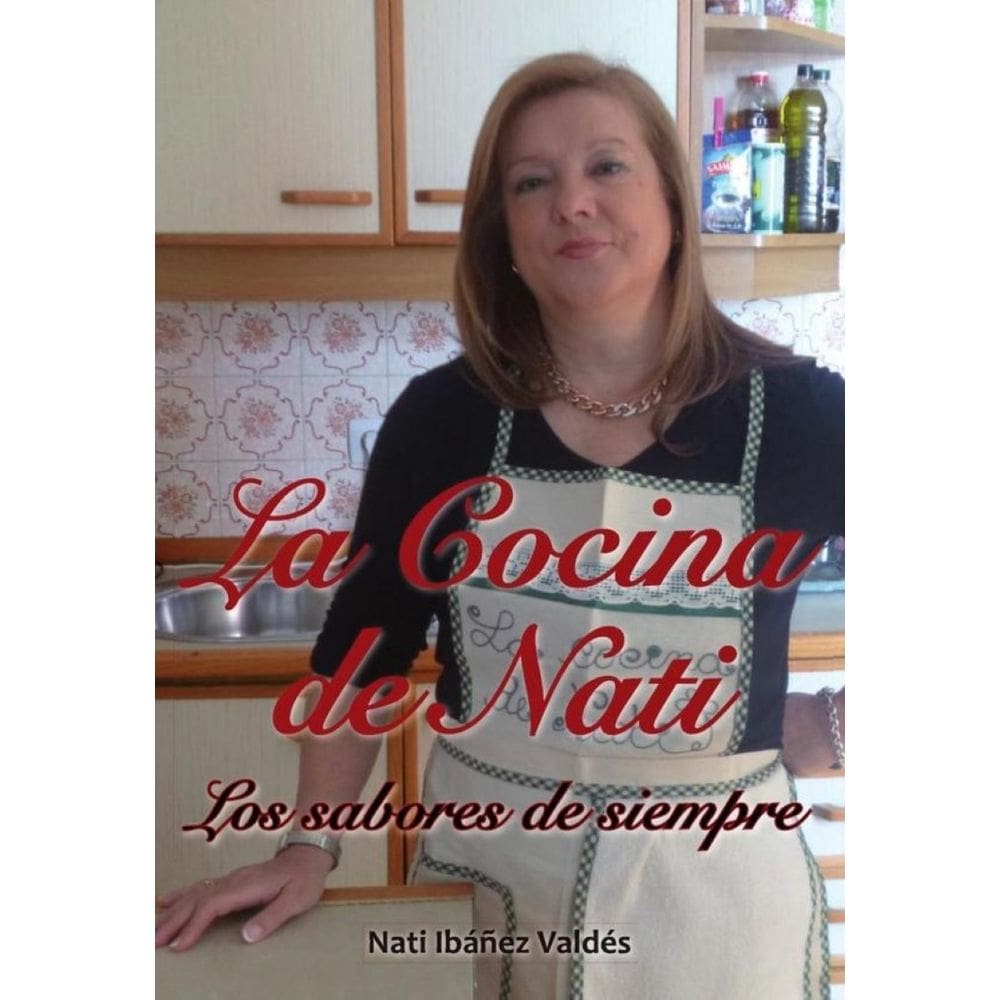 La Cocina de Nati - Espanhol