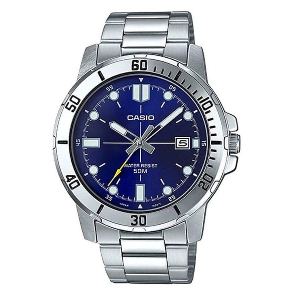 Relógio Casio Masculino MTP-VD01D-2EV.