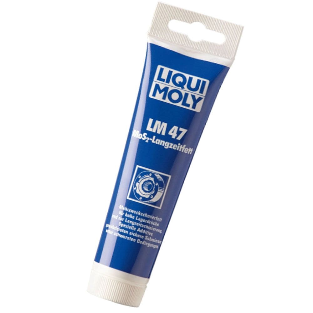 Aditivo Liqui Moly 47 Long Life Grease + MoS2 100g