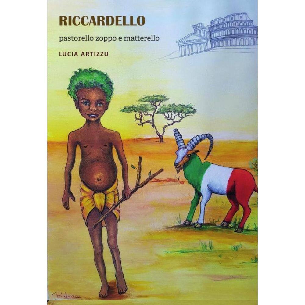 Ricardello (versión italiana) - Italiano