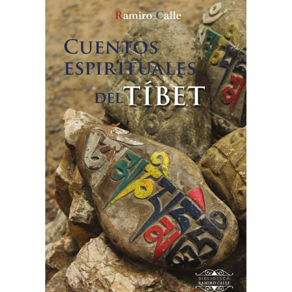 Cuentos espirituales del Tibet - Espanhol