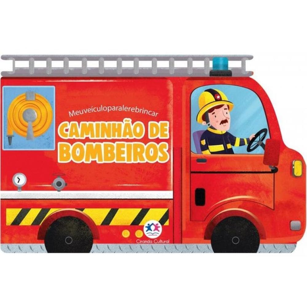 Caminhão De Bombeiros