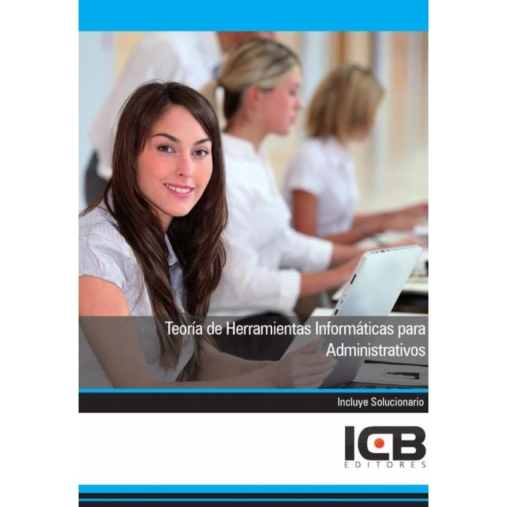 Teoría de Herramientas Informáticas para Administrativos - Espanhol