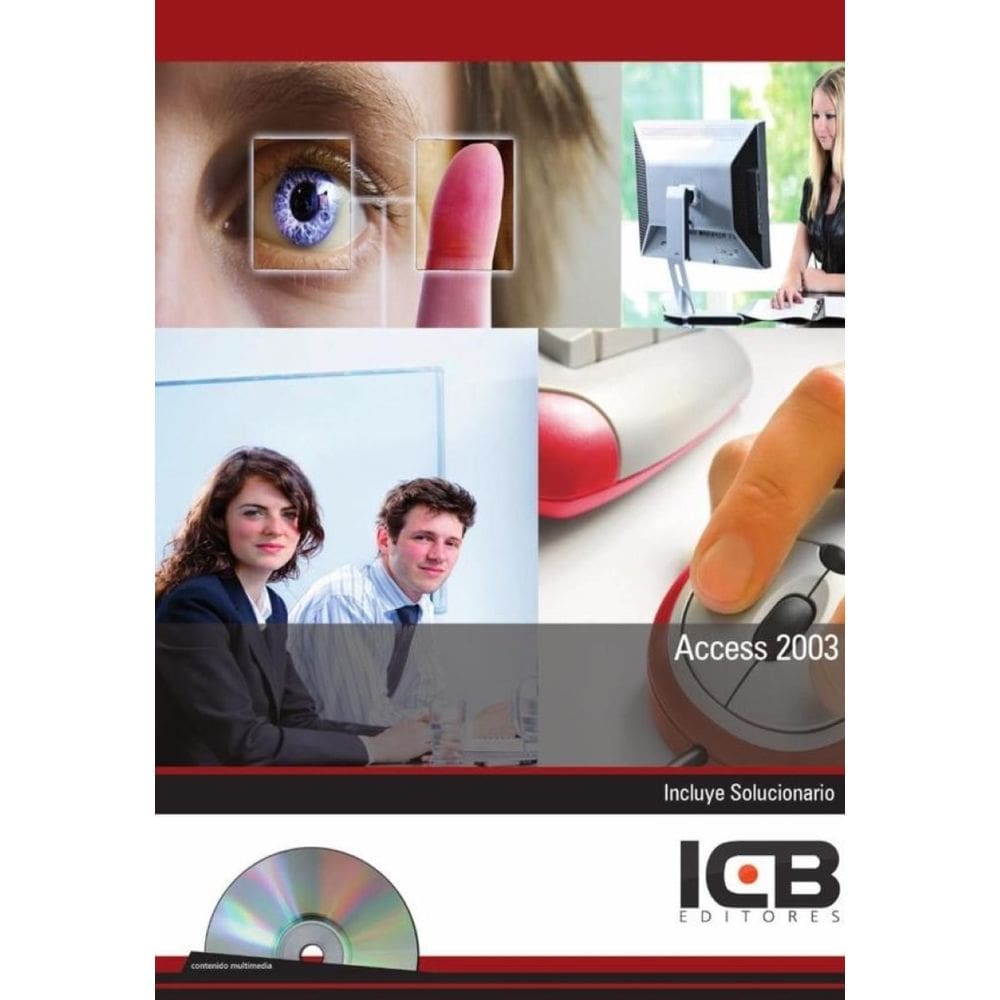 Access 2003 - Espanhol