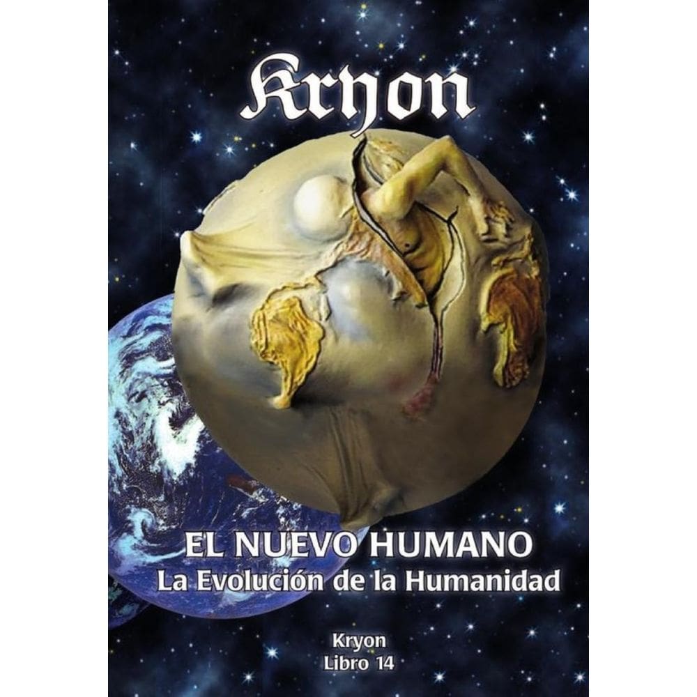 Kryon El nuevo humano - Espanhol