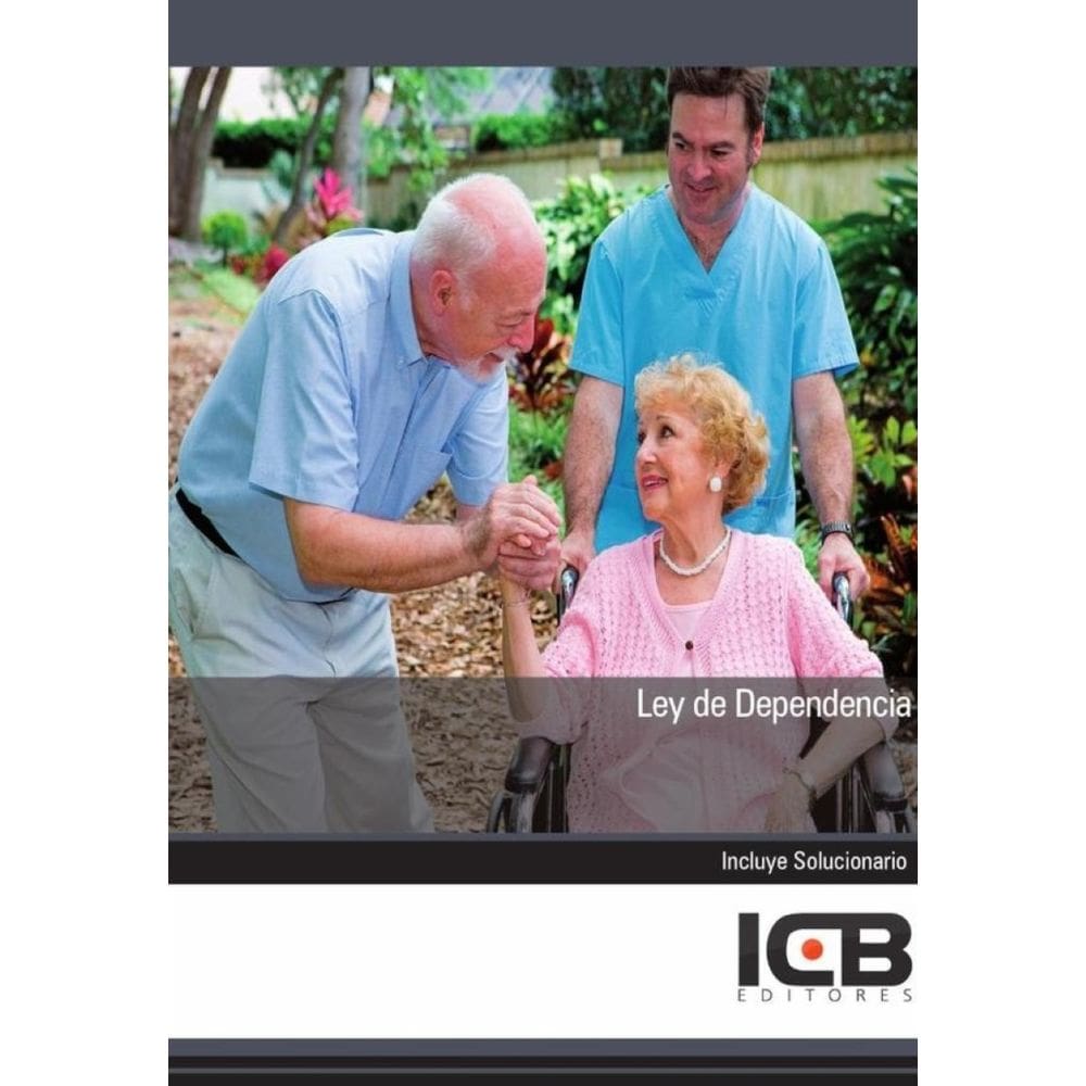 Ley de Dependencia - Espanhol