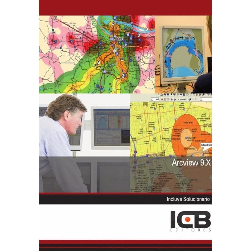 Arcview 9.X - Espanhol