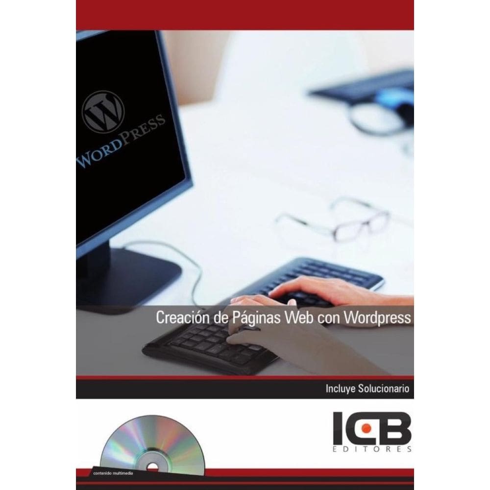 Creación de Páginas Web con Wordpress - Espanhol